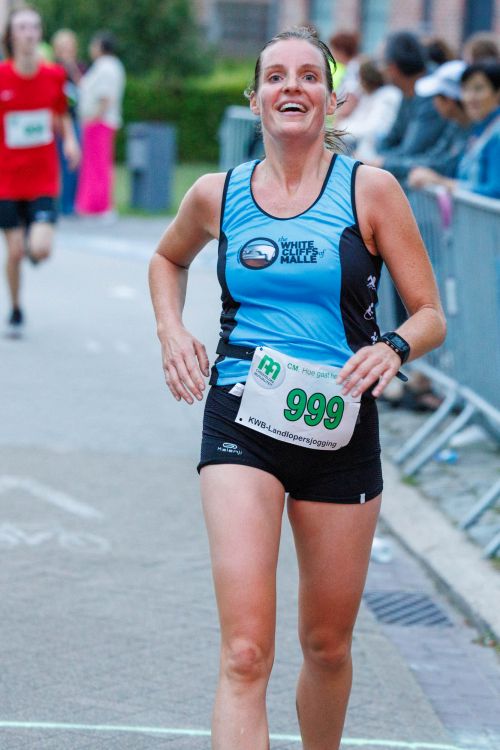 Landlopersjogging 2024